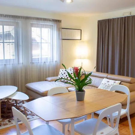 Apartment Ski In/ski Out 2-bedroom Free Parking Bach (Spittal an der Drau, Carinthia)